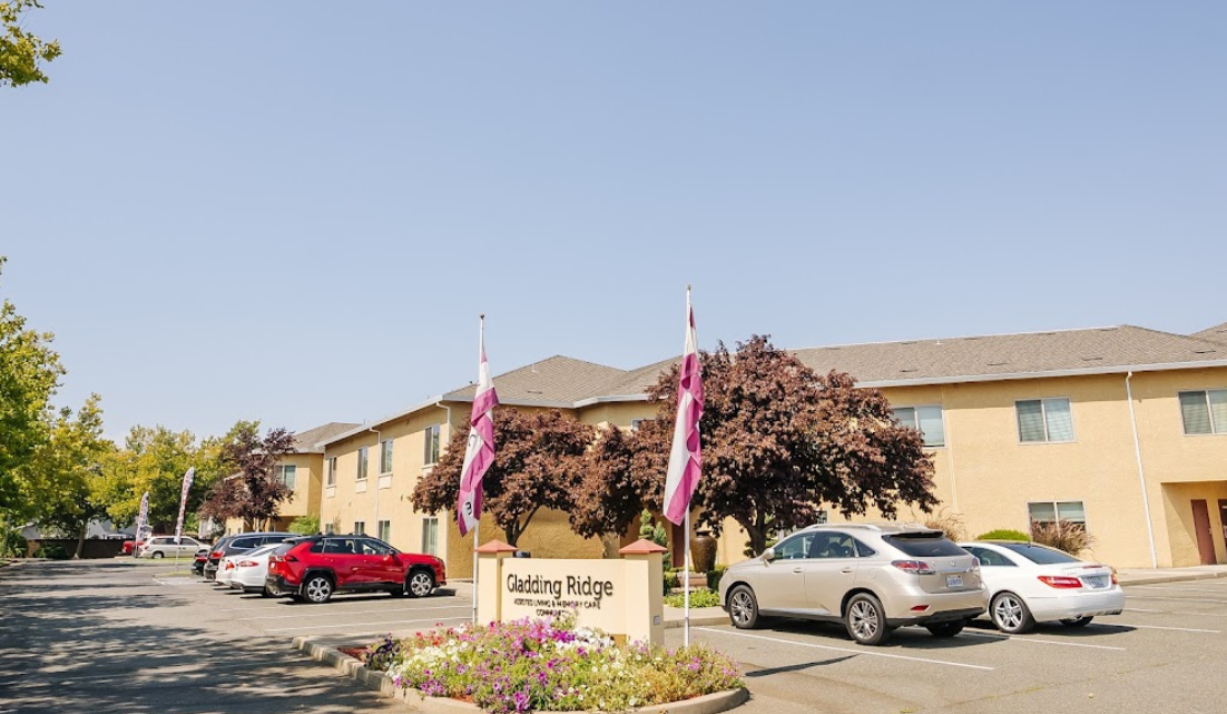 Gladding Ridge Assisted Living and Memory Care in Lincoln, California