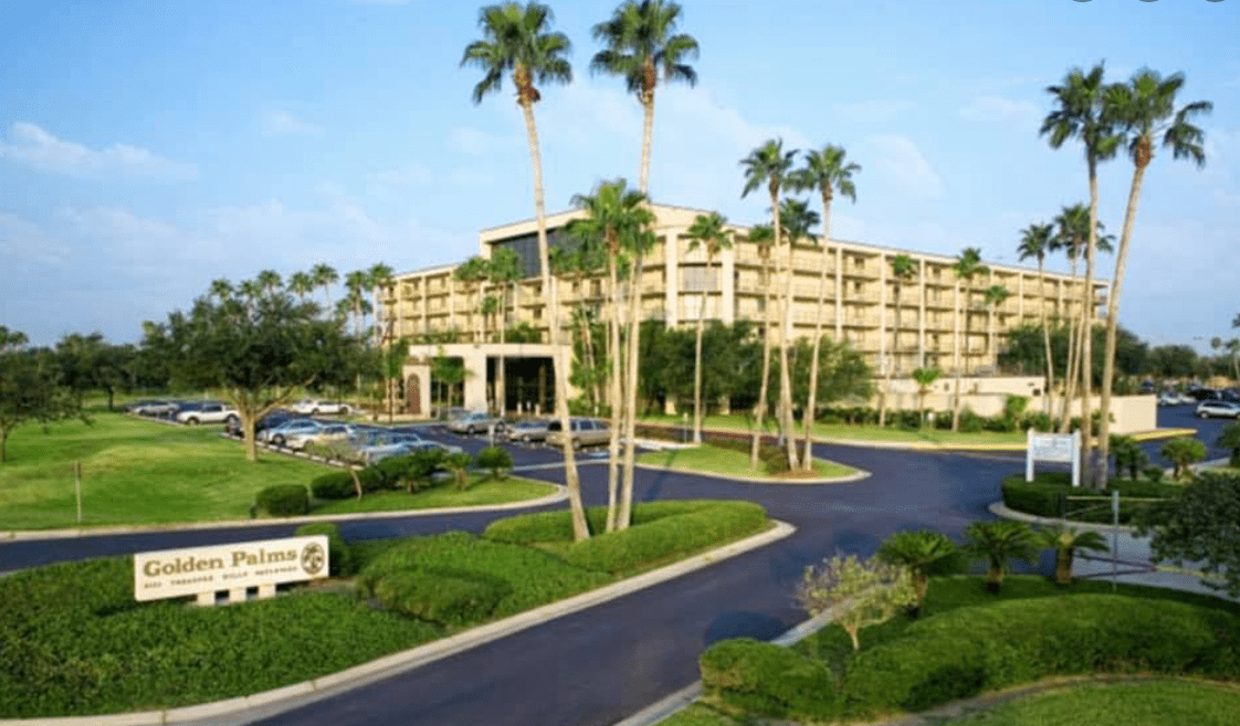 Golden Palms Retirement Center and Healthcare