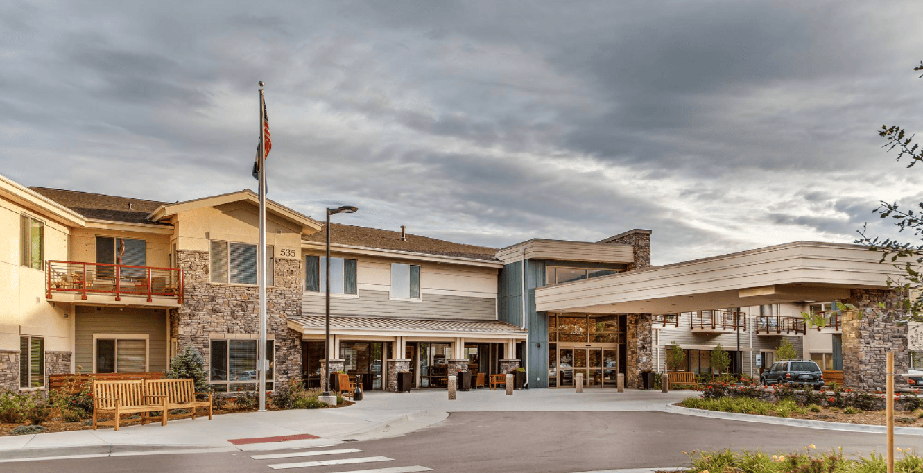 Legacy Village of Castle Pines