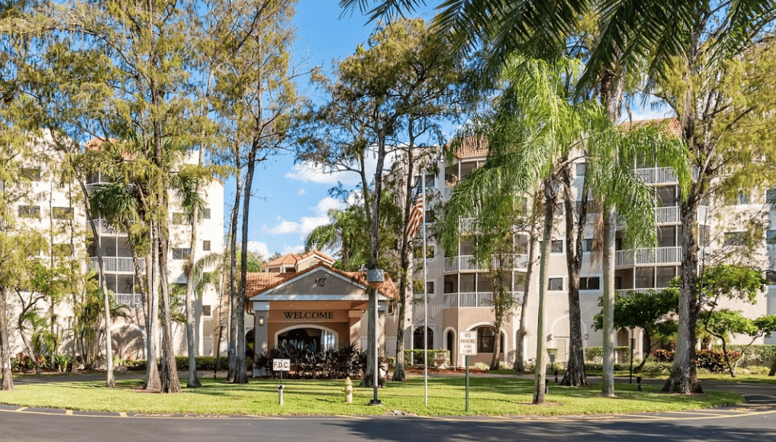 Pacifica Senior Living Forest Trace