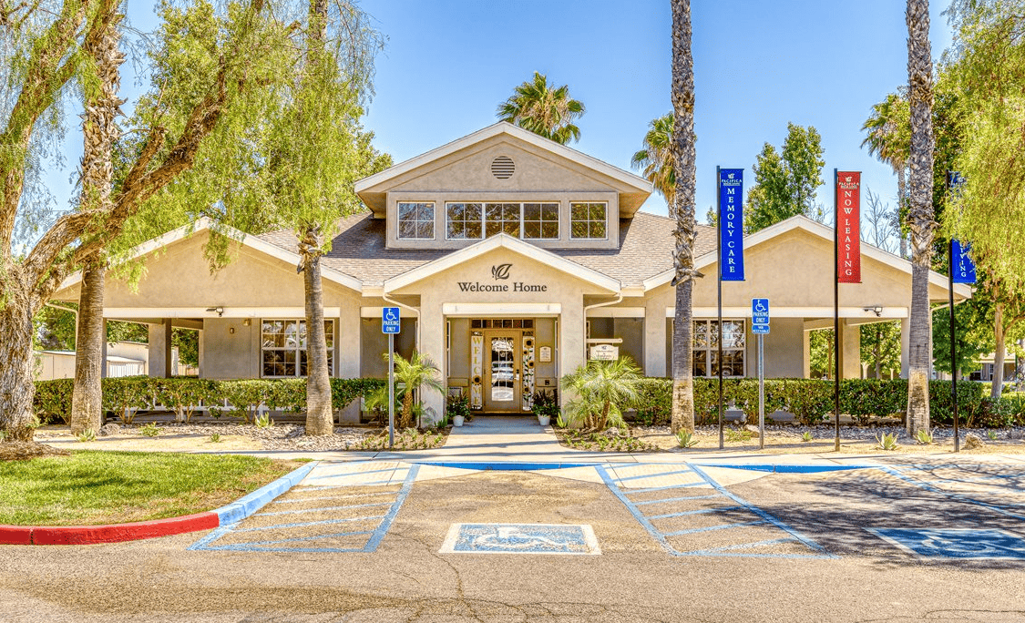 Pacifica Senior Living Hemet