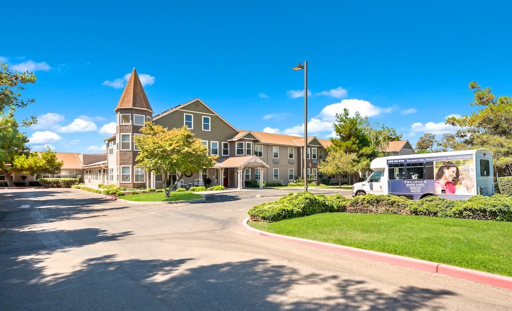 Pacifica Senior Living Merced