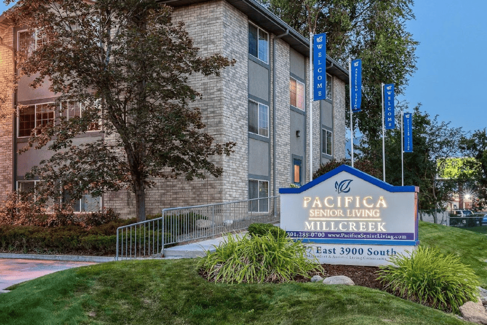 Pacifica Senior Living MillCreek