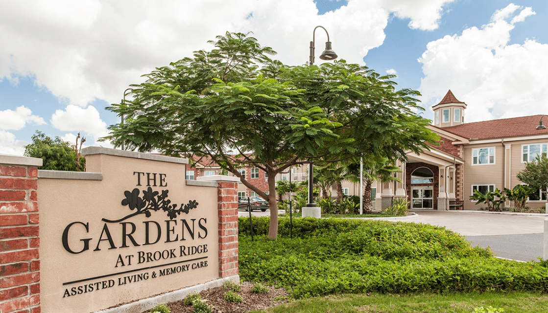 The Gardens at Brook Ridge Assisted Living & Memory Care