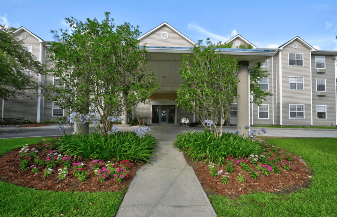 Ville Ste. Marie Senior Living Community