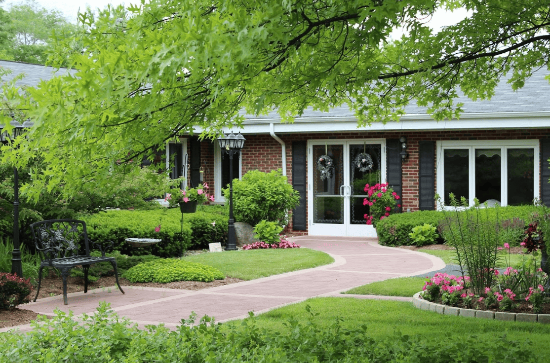 The Vines Senior Homes