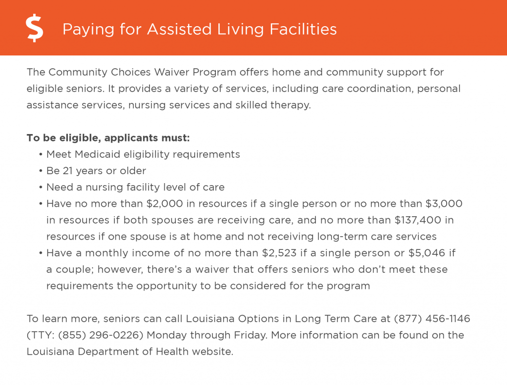 The Best Assisted Living Facilities in New Orleans, LA ...