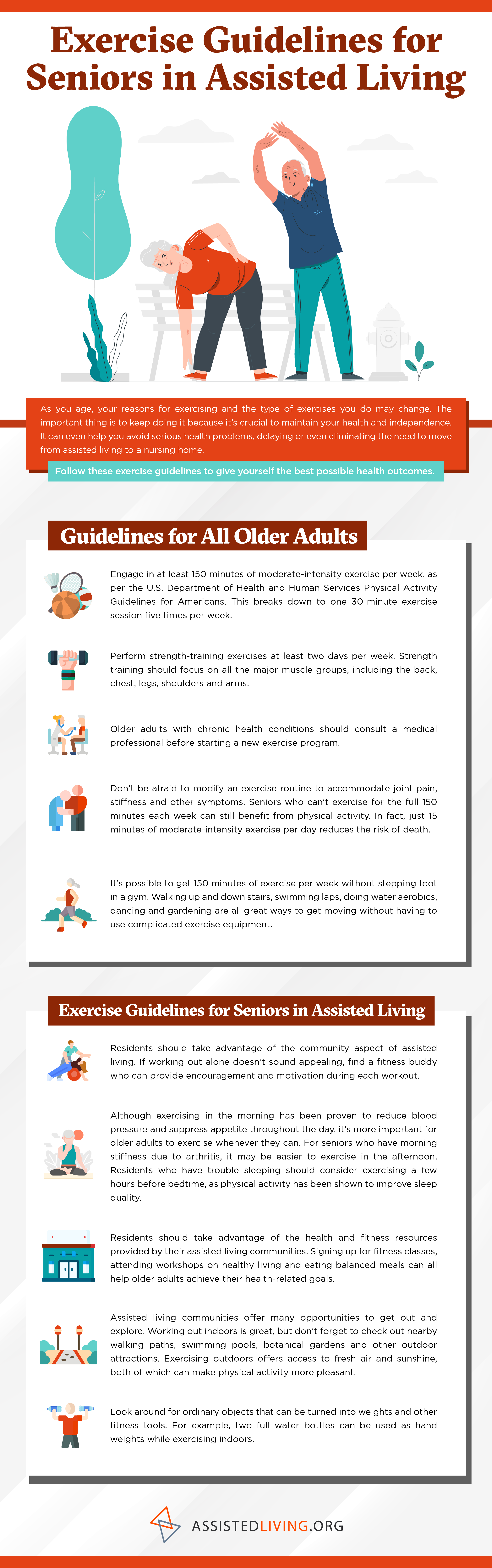 Exercise Guide for Seniors