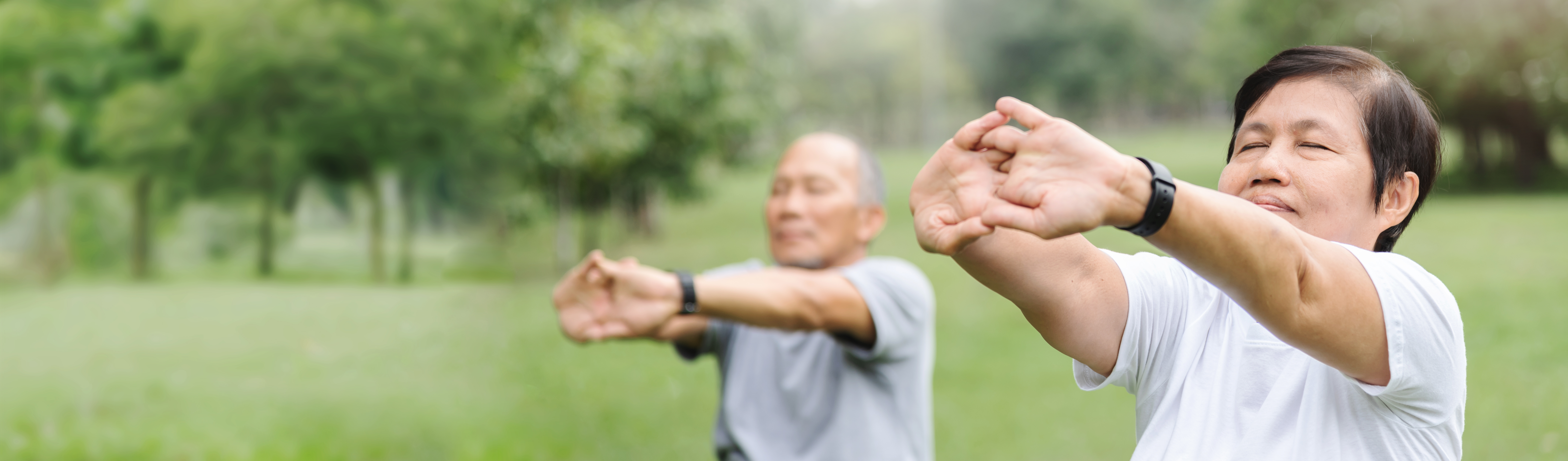 Exercise Guide for Seniors in Assisted Living Communities