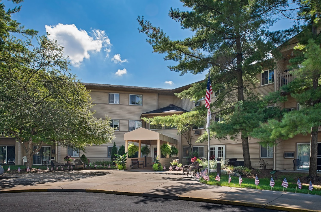 American House Westland Joy Senior Living