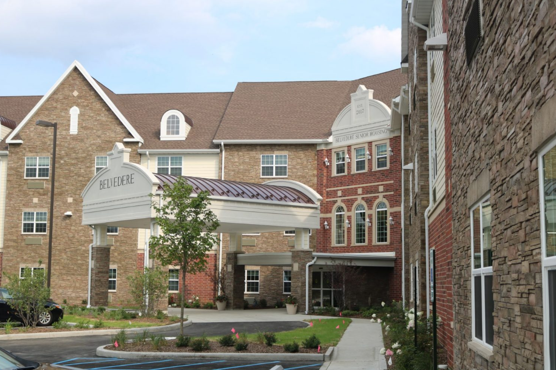 Belvedere Senior Housing