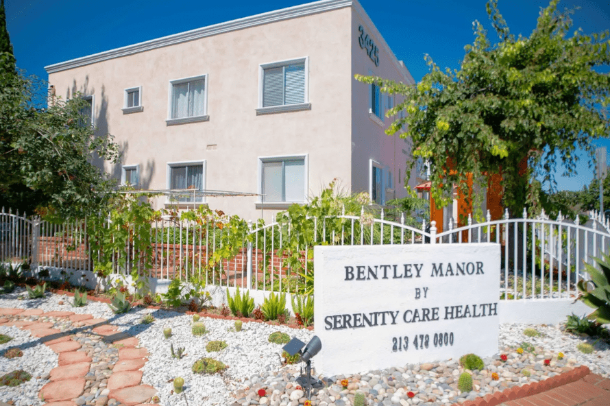 Bentley Manor by Serenity Care Health