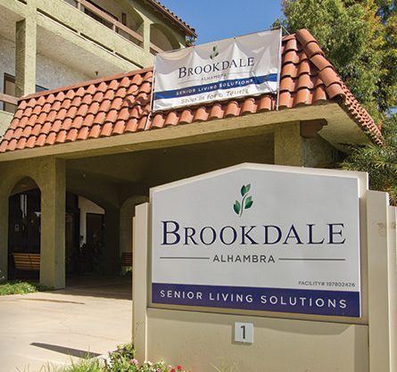 Brookdale Alhambra