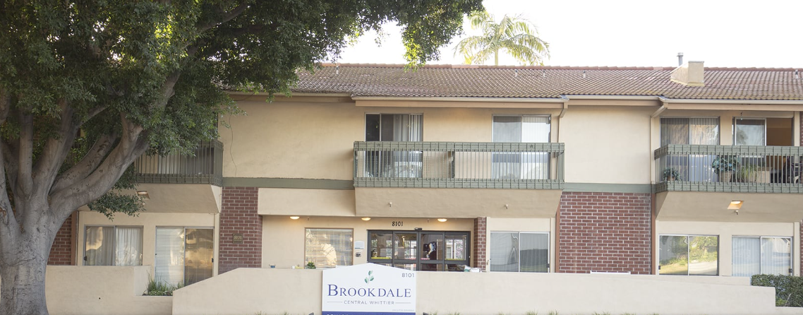 Brookdale Central Whittier