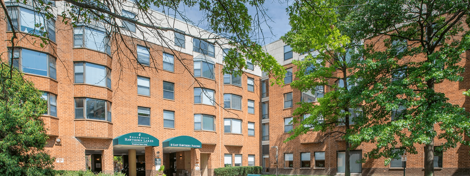 Brookdale Hawthorn Lakes