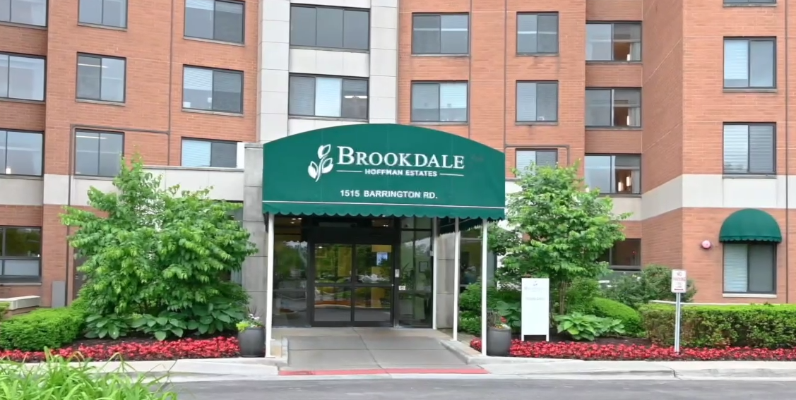 Brookdale Hoffman Estates