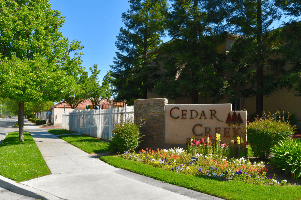 Cedar Creek Retirement
