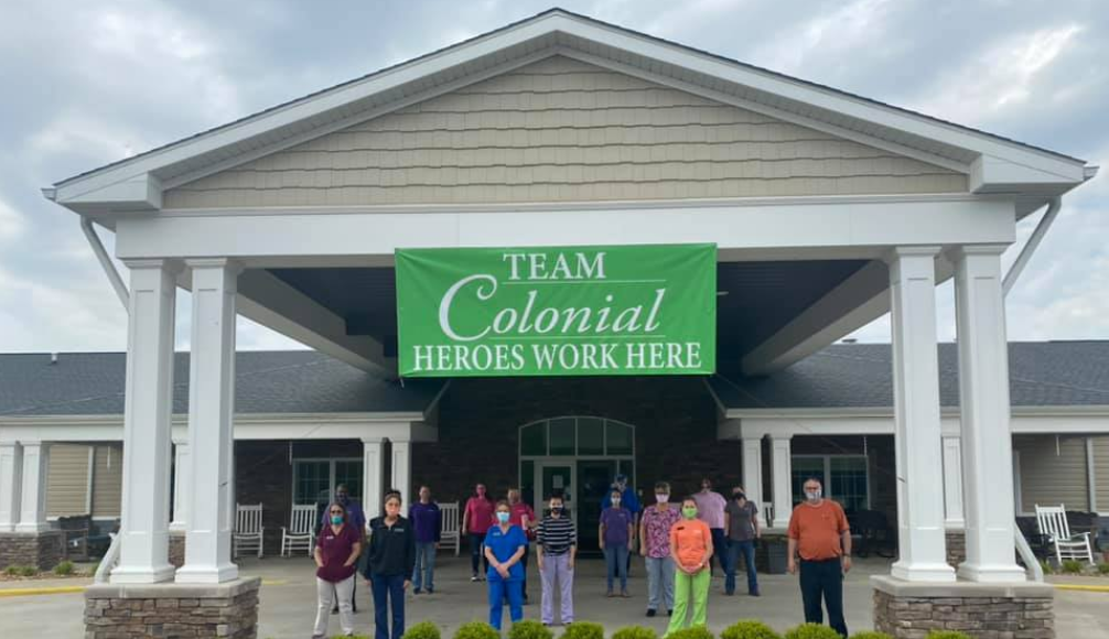 Colonial Assisted Living & Colonial Court Independent Living