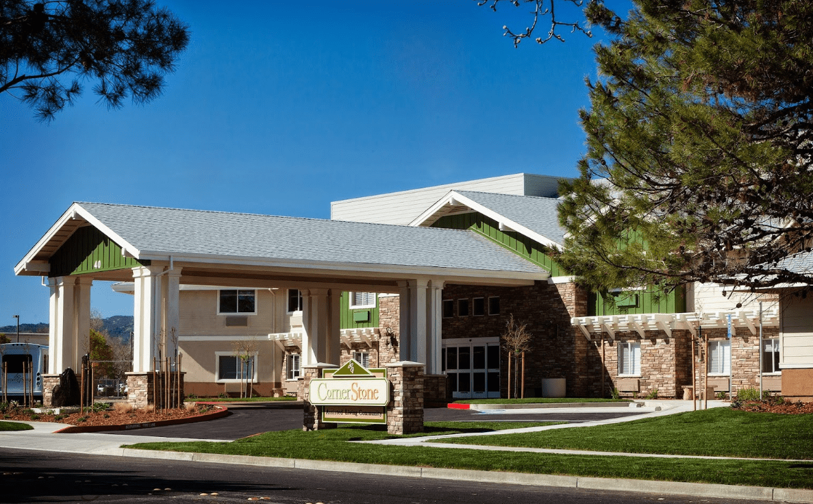 Cornerstone Assisted Living