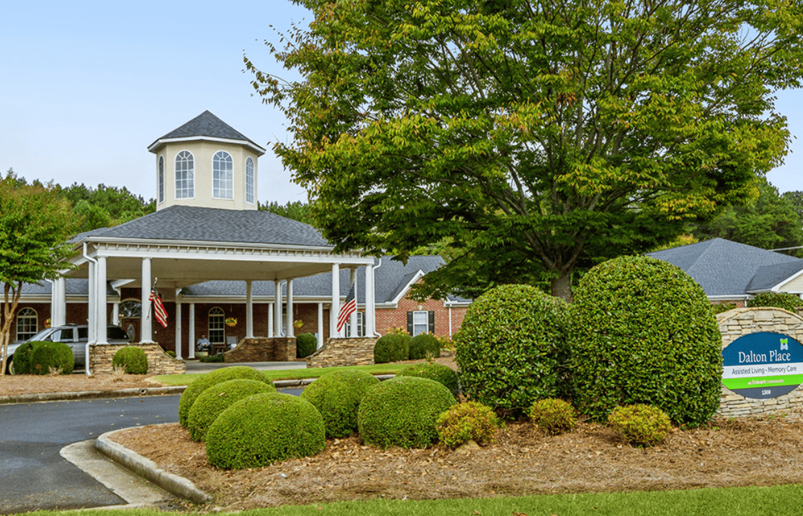 Dalton Place Senior Living and Memory Care Community