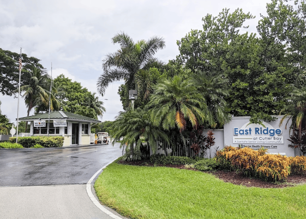 East Ridge at Cutler Bay