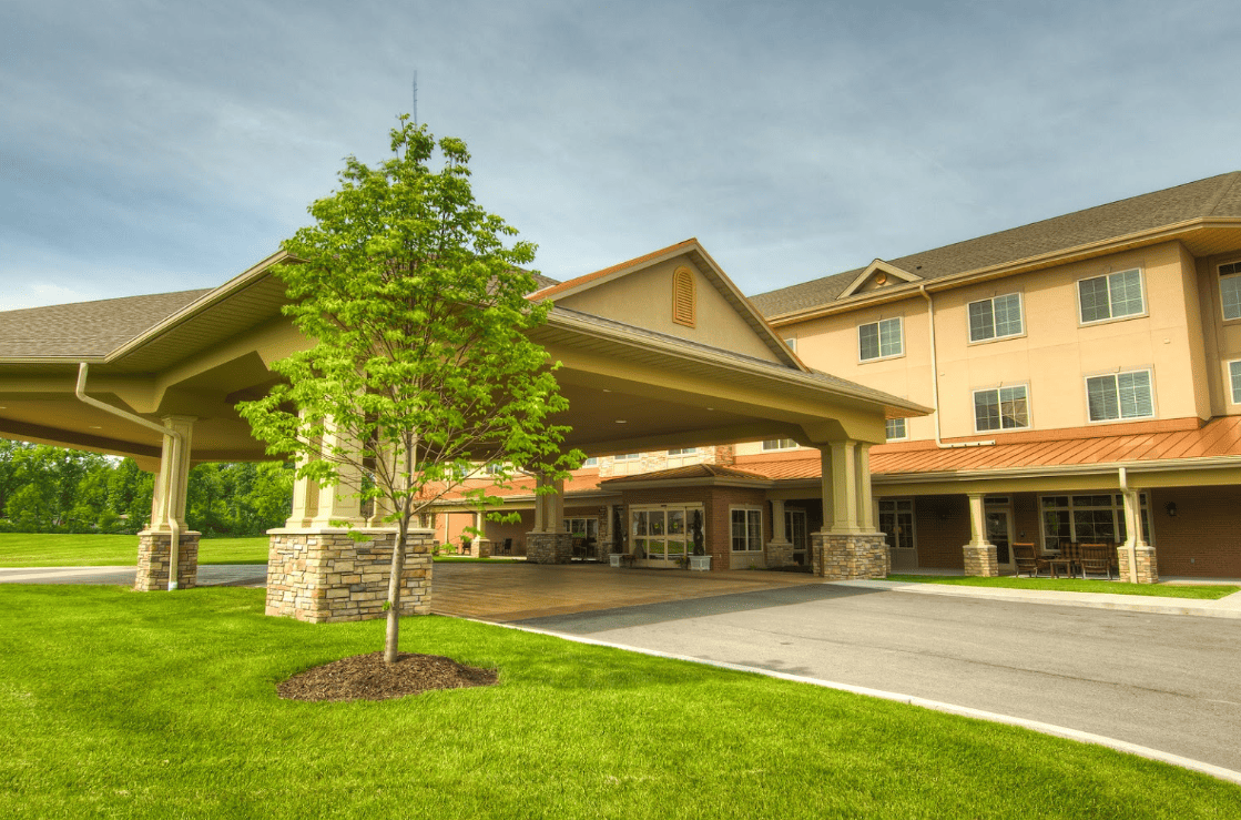 The Garden Plaza of Florissant