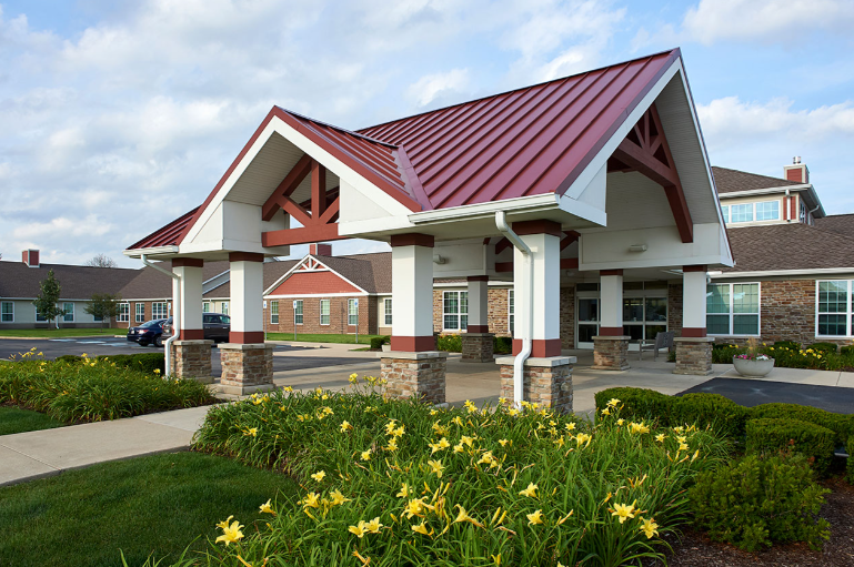 Hamilton Trace Family-first Senior Living