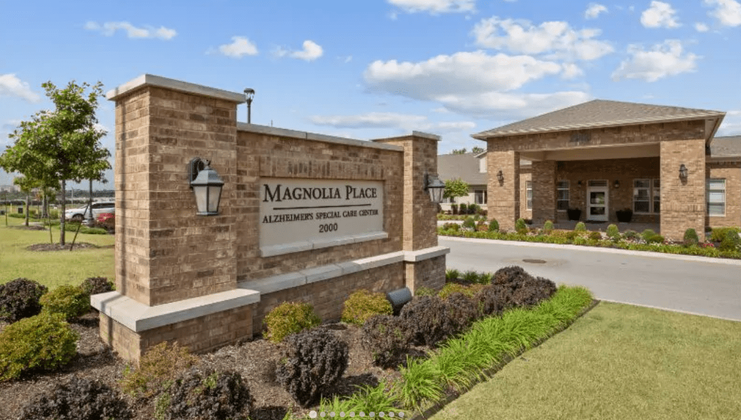 Magnolia Place Assisted Living & Memory Care