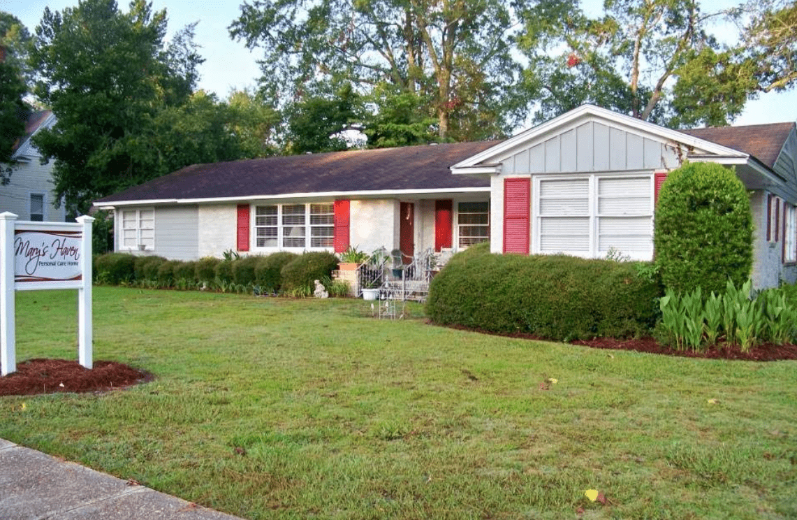 Mary's Haven Personal Care Home