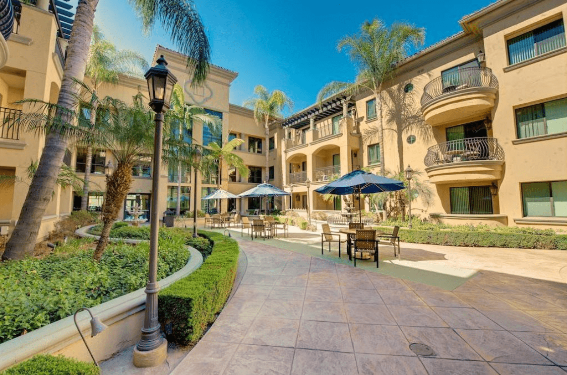 Pacifica Senior Living Hillsborough