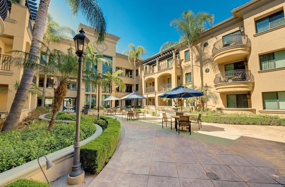 Pacifica Senior Living Hillsborough