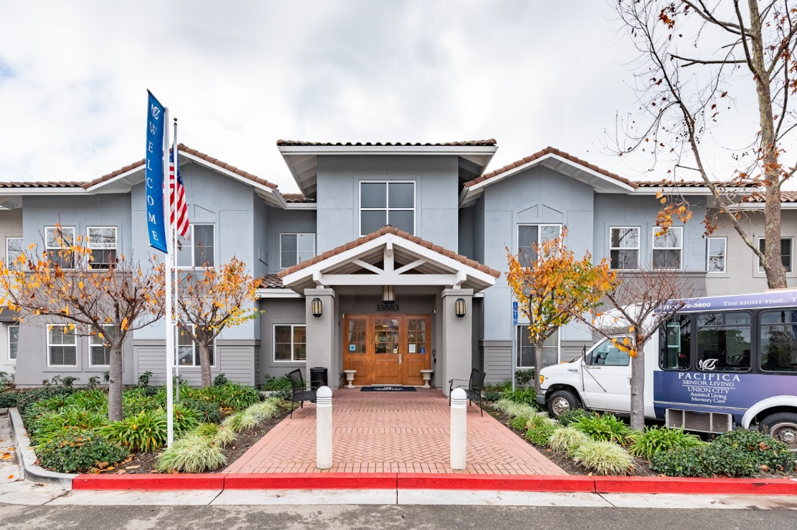 Pacifica Senior Living Union City