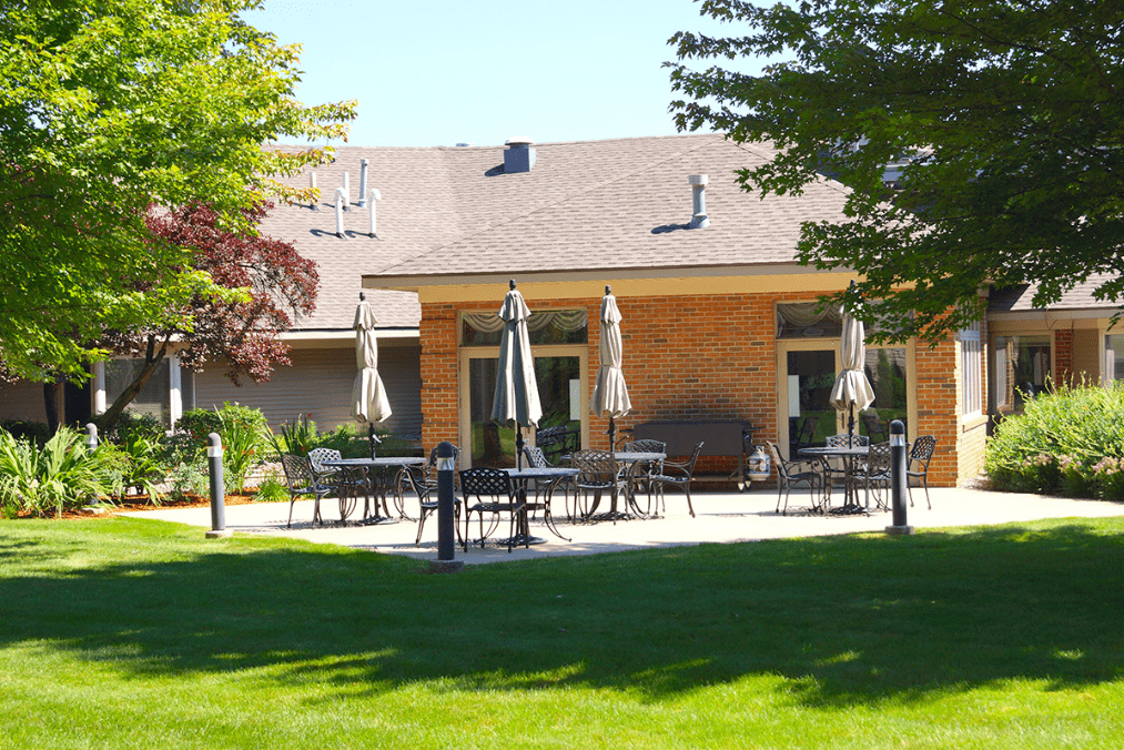 Railside Assisted Living