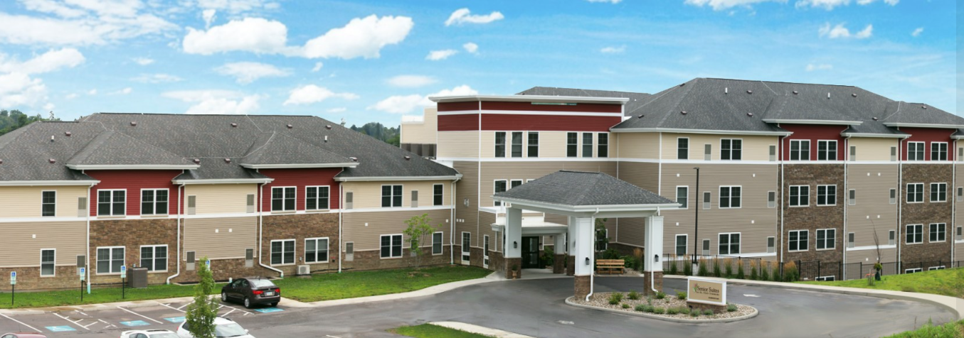 Senior Suites at St. Clair Commons 