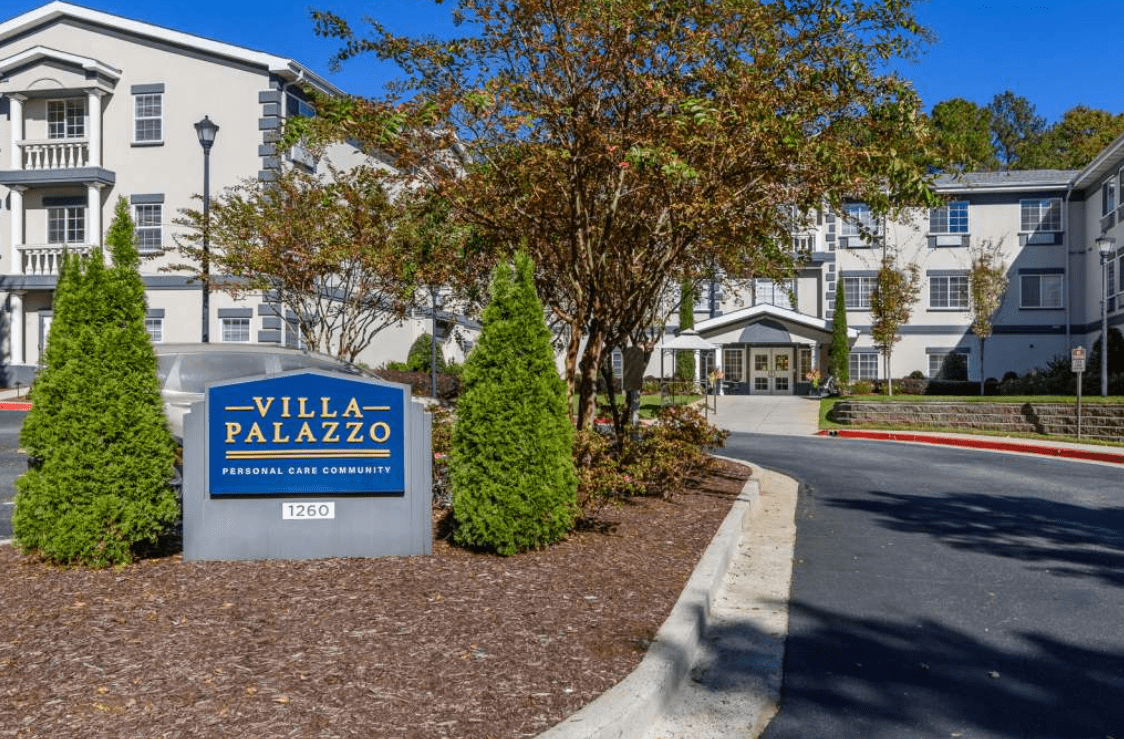 Villa Palazzo Senior Living Community