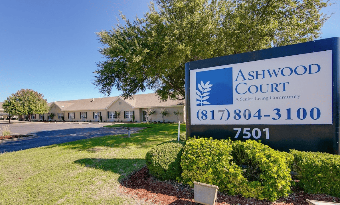 Ashwood Court Assisted Living & Senior Living Community