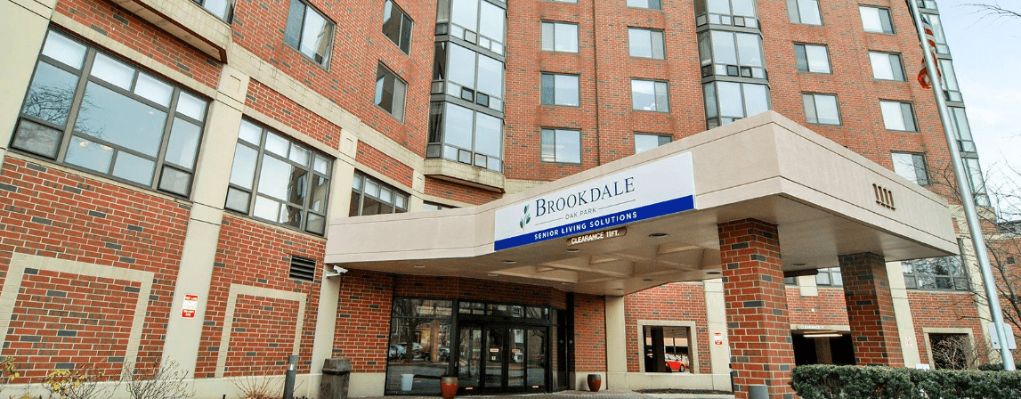 Brookdale Oak Park