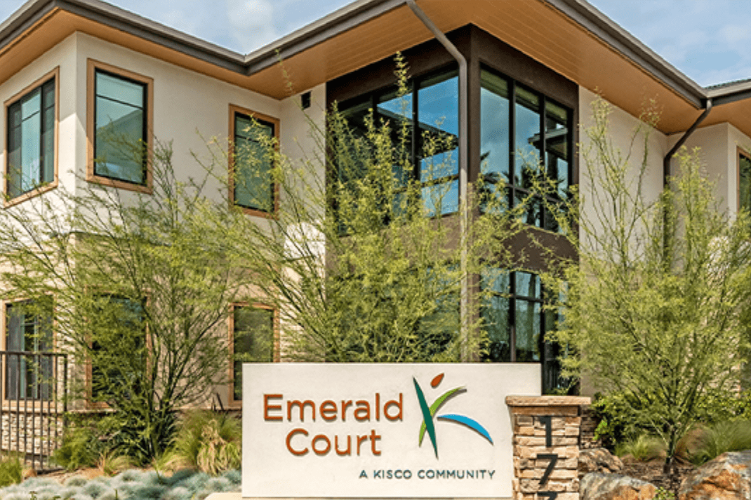 Emerald Court