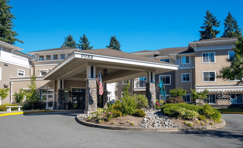 Fairwinds – Redmond