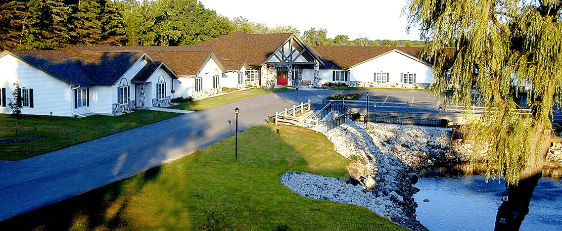 Gables On the Pond