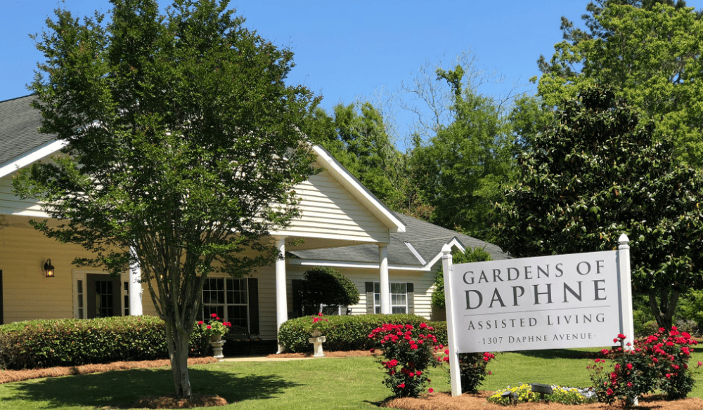 Gardens of Daphne