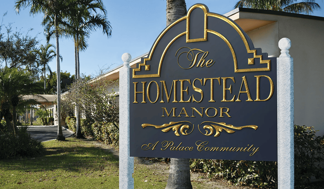 Homestead Manor