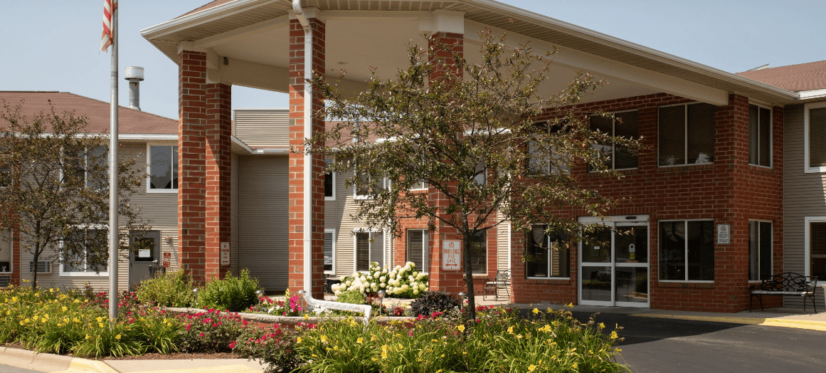 Layton Terrace Senior Community