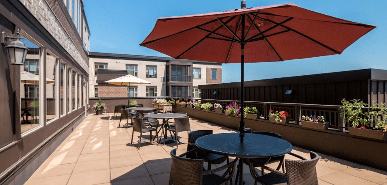 New Perspective Senior Living | West Bend