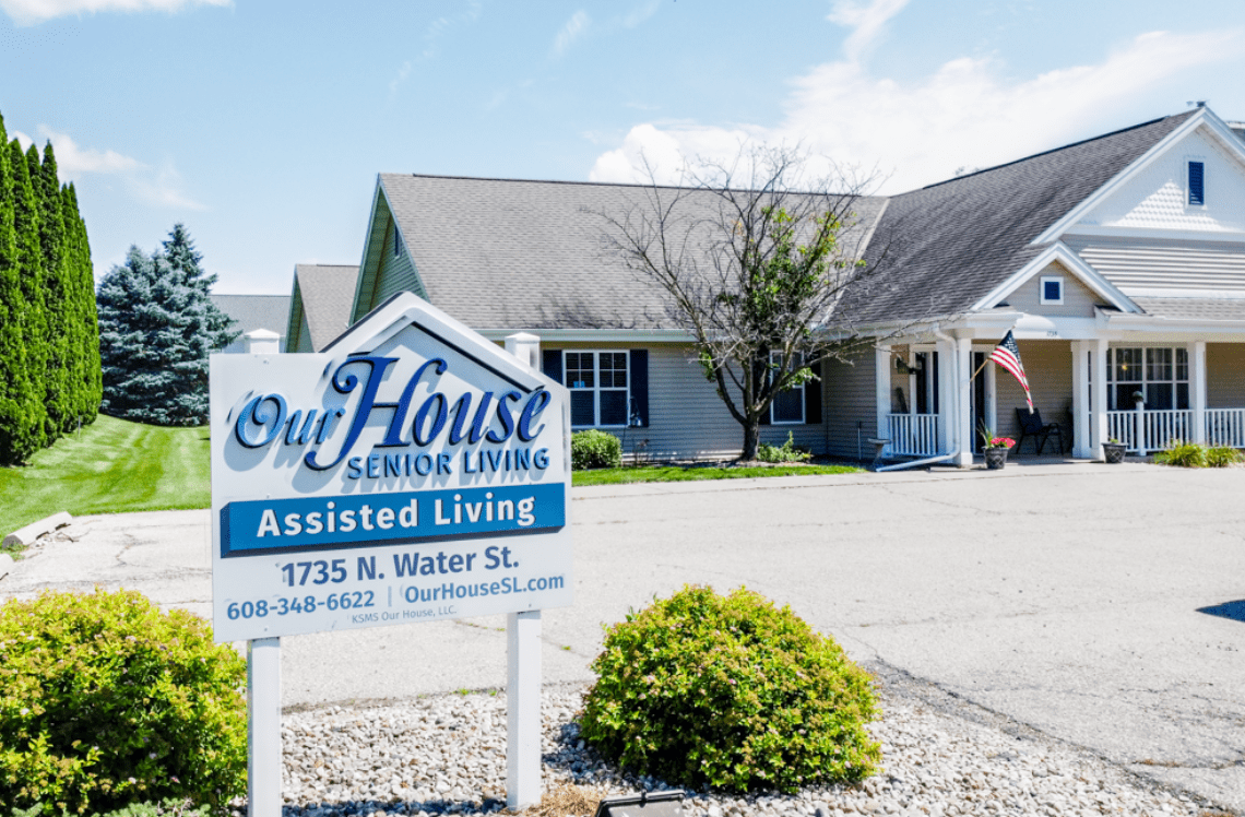 Our House Senior Living - Platteville Assisted Care