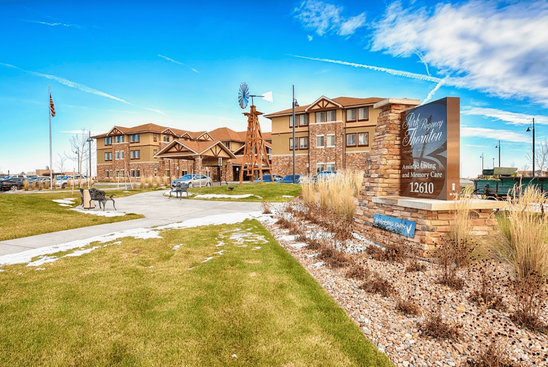 Park Regency Thornton Assisted Living and Memory Care