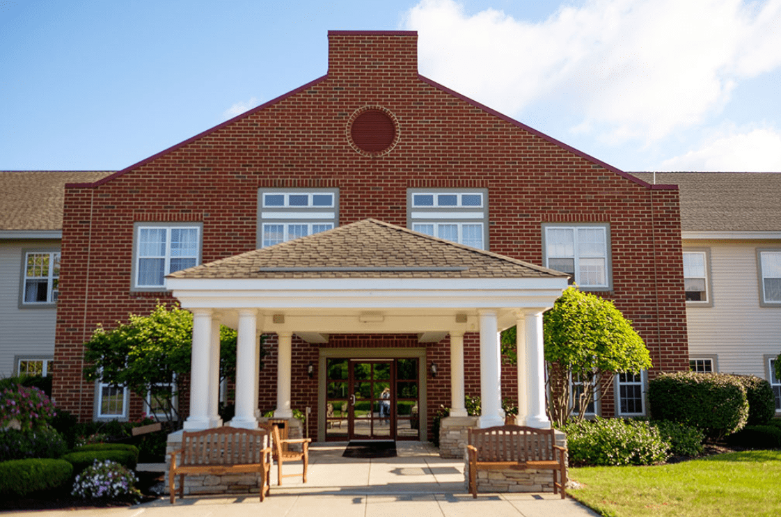 Terrace At Beverwyck