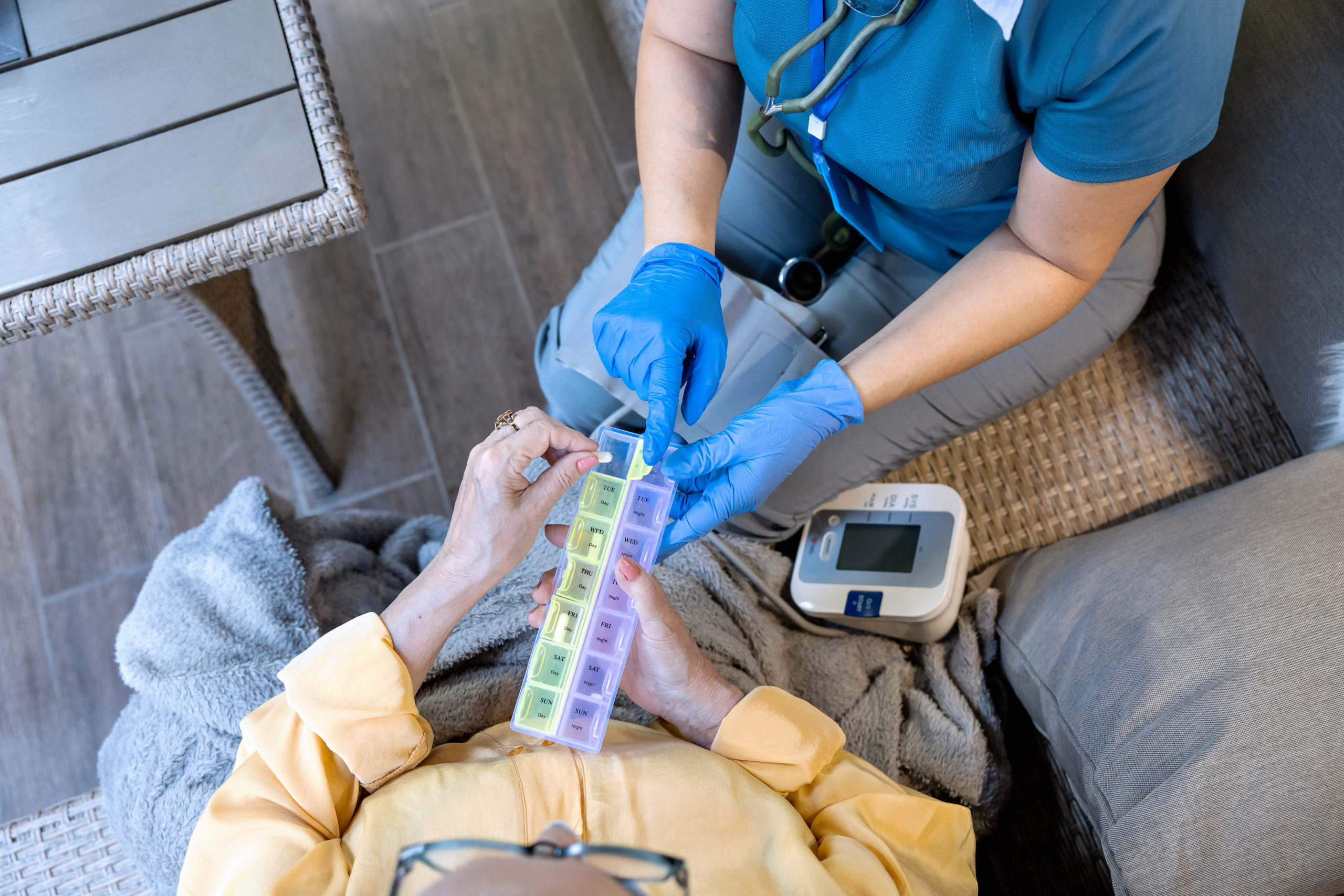 A Senior’s Guide to Diabetes Care in Assisted Living Communities