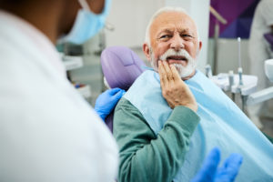 Common dental problems for seniors