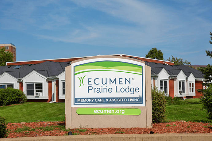 Ecumen Prairie Lodge